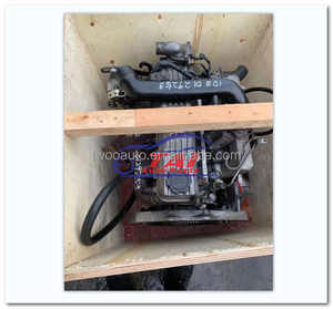 Motor Diésel de Acero Usado Original Japonés 1DZ 1DZ-II 2.5L para Montacargas - Product Image 6