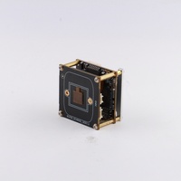 MODUL KAMERA DRONE FPV SIP-K485K5 4.0MP 60fps 1/1.8" SC485SL Hi3519DV500 Papan Jaringan HD OEM ODM Siap Produksi Massal
