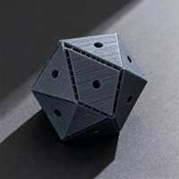 Service d'impression 3d en plastique Prototype rapide de haute qualité SLA SLS ABS PLA TPU Service d'impression 3D Fabrication 3d