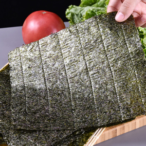 Vente chaude Naturel Sain Yaki <span class=keywords><strong>Sushi</strong></span> Nori Rôti Laver <span class=keywords><strong>Sushi</strong></span> Nori pour Restaurants et Maison <span class=keywords><strong>Sushi</strong></span> Making - Product Image 2