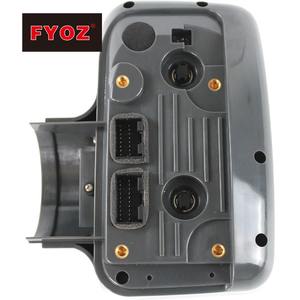 Pièce d'excavatrice pour Komatsu PC100-6 PC120-6 PC210-6 PC220-6 PC230-6 7834706101 7834706001 - Product Image 4