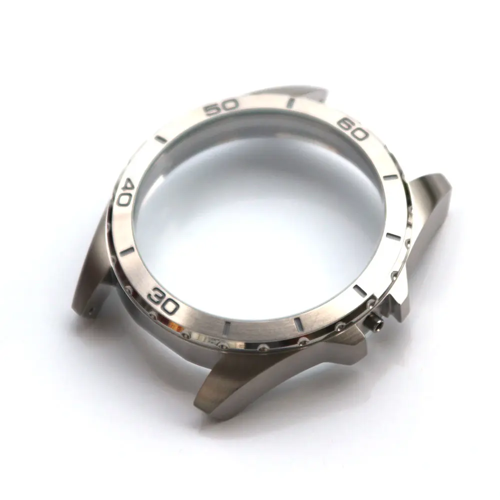 Caja de reloj de acero inoxidable de alto brillo, servicios de mecanizado de prototipo mecanizado CNC mecanizado