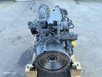 Moteur diesel TCD2012L04 2V et TCD2012L06 2V, nouveau démarrage électrique pour machines industrielles et agricoles