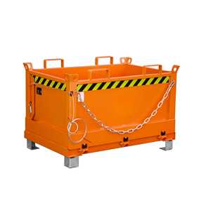 Contenitore per riciclaggio con fondo a goccia di tipo 500 FB - Product Image 1