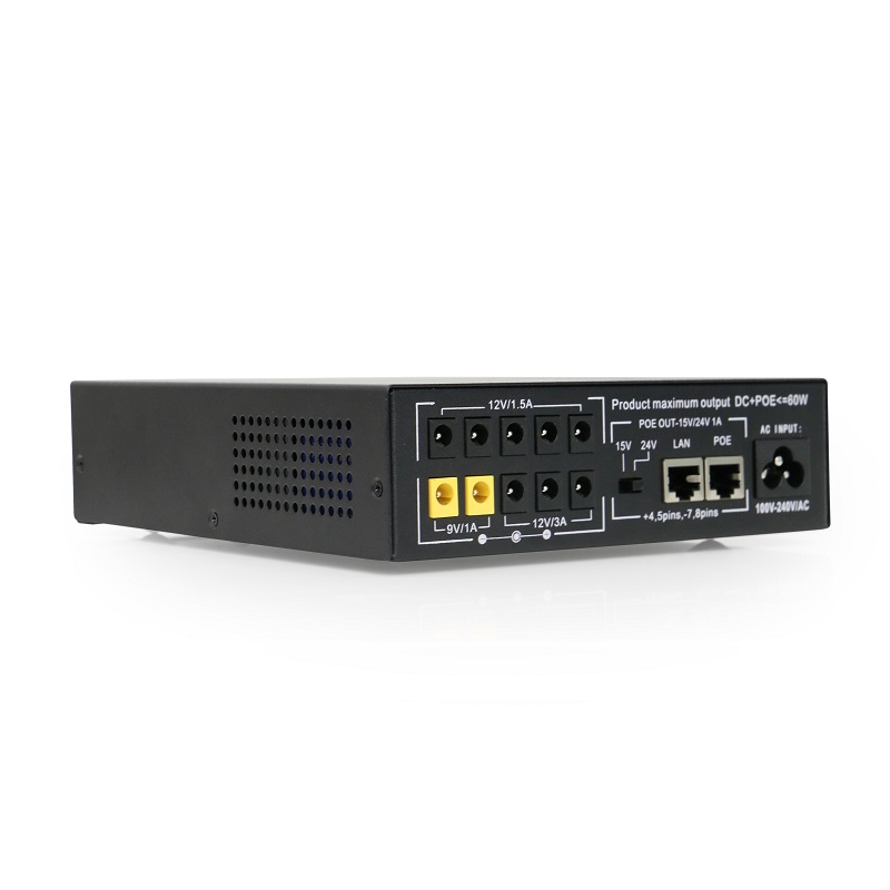 SKE Mini DC бесперебойный источник питания, портативный источник бесперебойного питания для ноутбука