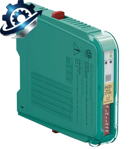 High-High-quality signal conditioner plc programable KCD2-STC-1 KCD2-STC-EX1.ES MBHC-FB-8R <b>isolated</b> barrier - Product Image 5