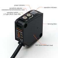 Lange distanz 2m EK51-D2M4 E3JK-DS30M1 relais ausgang infrarot foto elektrischer schalter sensor guter preis