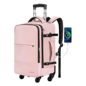 BSCI Children's Rolling <b>Backpack</b> with <b>Wheels</b>, Fashion Trolley, Big <b>Wheel</b> Supercar Three pieces of school trolley bags - Product Image 2