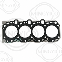 Kit de joints de révision pour culasse 1KD-FTV 11115-30050 11115-30032-E01KDFTV Moteur Turbo Diesel 3.0L 3000cc