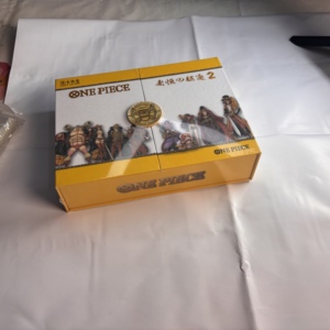 One Piece Eternal <span class=keywords><strong>Voyage</strong></span> Vol.2 Booster Box Anime Japonais Luffy Nami Roronoa Zoro One Piece Jeu <span class=keywords><strong>de</strong></span> Cartes à Collectionner - Product Image 1