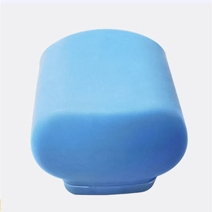 Fundas para Patas de Escritorio Shih Hung Plastics 30x60 Verdes Antideslizantes para Escritorios Escolares - Product Image 2