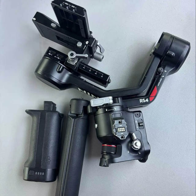 Hot Selling Ronin RS 4 3-Axis Gimbal Stabilizer for Digital Cameras