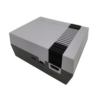 Console de Jeu Rétro Classique HD TV Mini 621TF avec Prise EU/US, Prise en Charge FC, Multi-Joueur, Extension TF 8 Go, Prise en Charge de la Sauvegarde des Progrès de Jeu