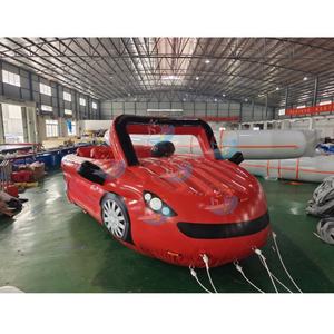 Bateau gonflable de course commercial - Flotteur de bateau robuste à tirer pour la <span class=keywords><strong>location</strong></span> - Product Image 1