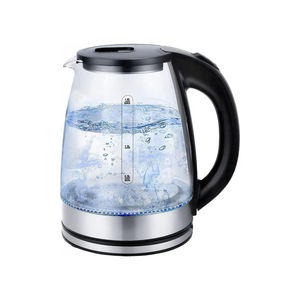 Best Selling 1.8L Glass <b>Electric</b> <b>Kettle</b> Heater High Quality Portable Household Item - Product Image 1