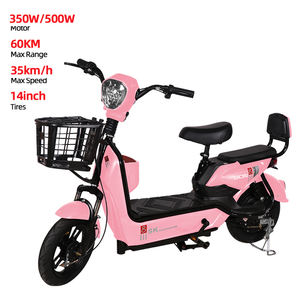 Лучший Быстрый 350 Вт бесщеточный Электрический спортивный велосипед дешевый китайский электрический мотоцикл с цифровой смарт-технологией - Product Image 6