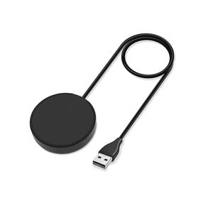 Carregador para Galaxy Watch 8/8 Classic, 7/6/Ultra, 5/5 Pro/4/4/6 Classic/<span class=keywords><strong>3</strong></span>/Active <span class=keywords><strong>2</strong></span>/Active 1, Carregador Magnético Rápido de Parede - Product Image 1