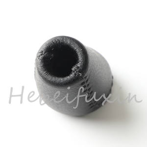 Pommeau de levier de vitesse en cuir 5 vitesses pour Toyota, design ergonomique - Product Image 2