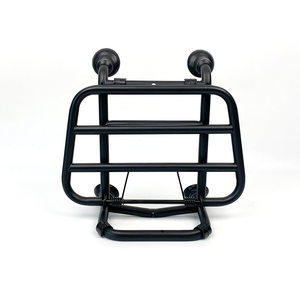 ชั้นวางของหน้ารถมอเตอร์ไซค์แบบปรับ<span class=keywords><strong>แต่ง</strong></span>ได้ สำหรับ <span class=keywords><strong>Vespa</strong></span> VXL150 จากโรงงานจีน - Product Image 3