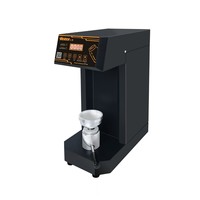 Machine intelligente de scellage de bouteilles avec panneau en anglais, machine de fermeture et de capsulage de boîtes de conserve de 55 mm