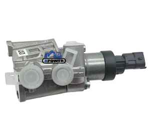 Régulateur de pression de carburant du moteur D6D D6H 21103266 21060258 21638691 F00BC80045 Vanne de commande pour excavatrice EC210B - Product Image 4