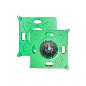 Île <span class=keywords><strong>flottante</strong></span> écologique en plastique pour la plantation aquatique et l'aménagement paysager des jardins aquatiques - Product Image 5