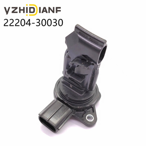 Pièces automobiles en gros, capteur de débit d'air massique MAF 22204-30030 197500-0030 2220430030 pour Toyota Yaris Land Cruiser - Product Image 2