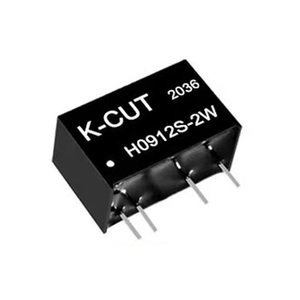 Module d'alimentation DC-DC H0912S-2W, circuit intégré, composant électronique - Product Image 1