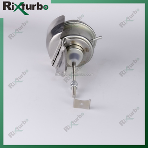 Attuatore Wastegate Turbo Rixturbo per Audi A3, Seat Ibiza, Skoda <span class=keywords><strong>Fabia</strong></span>, VW Polo <span class=keywords><strong>1.4</strong></span> <span class=keywords><strong>TDI</strong></span> 80CV 045253019J 54399880054 - Product Image 5