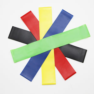 สายรัดสำหรับเล่นฟิตเนสของเด็กสายความต้านทานสำหรับออกกำลังกายขนาดเล็กออกแบบโลโก้ได้ตามต้องการ - Product Image 2