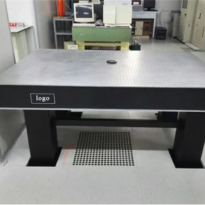 GZT Table anti-<span class=keywords><strong>vibration</strong></span> pour microscope Amortissement de la résistance aux vibrations Plate-forme d'isolation optique des vibrations - Product Image 5