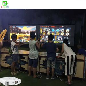Machine Large <b>Screen</b> Multiplayer Customizable Interactive <b>Projection</b> 59 Shooting Game Hunting Target Long Distance Shooting - Product Image 2