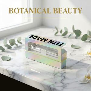 Doğal Vejetaryen Kirpik Büyütme Serumu Nemlendirici Özel Etiket Sıvı Kirpik Serumu Uzatıcı Dermatolog Tarafından Test Edilmiş - Product Image 6