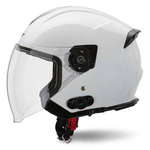 Befast JET Connect casco Jet Blanco XS - Product Image 4