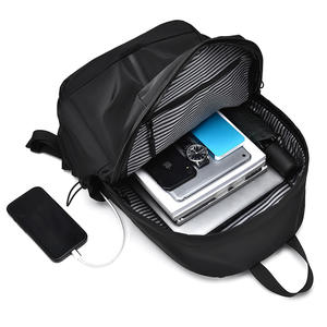 Custom Logo Laptop <b>Backpacks</b> <b>Waterproof</b> Usb <b>Backpack</b> School Bags Men <b>Backpack</b> - Product Image 2