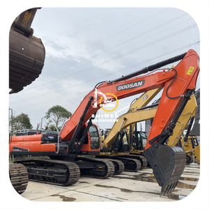 Excavatrice d'occasion en bon état Doosan DX340LC-9C pour travaux de terrassement et miniers, Excavadora d'occasion Doosan DX340 DX380 DX420 DX480 - Product Image 1