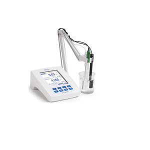 Kit de Inicio de Medidor de Mesa <span class=keywords><strong>HANNA</strong></span> HI6522 PH/ORP/ISE y EC/<span class=keywords><strong>TDS</strong></span> Nuevo y Original de Italia, en Lugar de HI5522-02 - Product Image 1