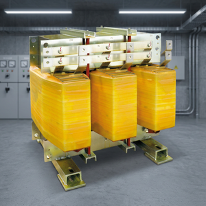 Nueva llegada Dzn0 K4 Cu Ip00 transformador de aislamiento 10-630Kva precio transformador de alto rendimiento hecho en Italia - Product Image 2