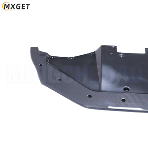 Kit Carrozzeria All'ingrosso Stile R35 Blizt, Labbro Anteriore in Fibra di Carbonio, Spoiler Paraurti Anteriore per <span class=keywords><strong>Nissan</strong></span> <span class=keywords><strong>GTR</strong></span> R35 2017-2021 - Product Image 6