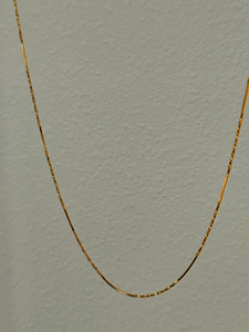 Boucles d'oreilles pendantes minimalistes <span class=keywords><strong>Twin</strong></span> Love, rétro, plaquées or 18 carats, acier titane, tendance, chaîne à maillons en acier inoxydable, cadeaux de mariage - Product Image 6