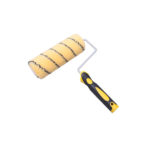 Rodillo <span class=keywords><strong>de</strong></span> Pintura <span class=keywords><strong>de</strong></span> Textura Premium con Recubrimiento Uniforme, Excelente Relación Calidad-Precio, para Pintar Paredes y Pisos con Látex - Product Image 2