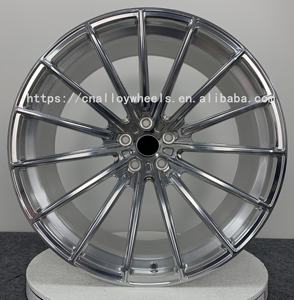 18 19 20 21 22 pouces Deep Concave Tailles cassées Jantes de voiture de course Rines Usine de gros - Product Image 3