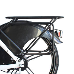 จักรยานไฟฟ้าสาธารณะในเมือง โครงอะลูมิเนียมอัลลอยด์ ความเร็วเดียว แบตเตอรี่ลิเธียม พร้อมเบรกหน้าแบบดรัมและเบรกหลัง - Product Image 6