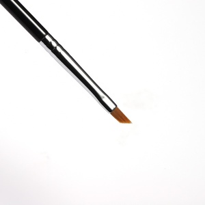 Pincel de <span class=keywords><strong>ojos</strong></span> con ángulo pequeño, delineador de precisión, delineador de cejas firme, pincel corrector de corte - Product Image 3