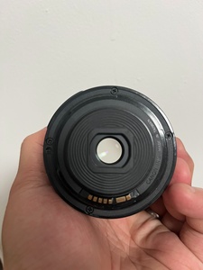 <span class=keywords><strong>Objectif</strong></span> Canon d'<span class=keywords><strong>occasion</strong></span> EF-S 18-55mm F/3.5-5.6 IS STM pour appareil photo numérique APS-C - Product Image 6