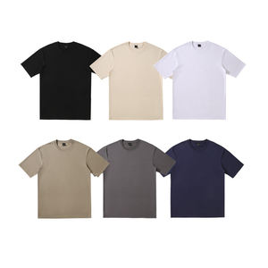 Custom <b>t</b> <b>Shirt</b> Printing Blank <b>T</b>-<b>shirt</b> With logo for Men Your Own Brand Heat Transfer Customize Tee <b>Shirts</b> With Tag Custom <b>Shirts</b> - Product Image 5