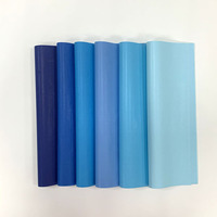 Papier Cadeau Artisanat Biodégradable 100% Recyclable Non Couché Prêt à Expédier – 45 Couleurs Luxe pour Emballage, Options de Couleurs Personnalisées