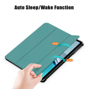 Custodia per <span class=keywords><strong>Huawei</strong></span> <span class=keywords><strong>Matepad</strong></span> <span class=keywords><strong>11</strong></span> DBY-W09 <span class=keywords><strong>11</strong></span> pollici Tablet magnetico pieghevole copertura del supporto - Product Image 2