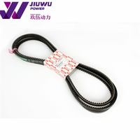 Courroie de ventilateur d'origine japonaise 6WG1 6UZ1 1-13671473-0 1136714730 pour excavatrice ZX450-6 EX450 ZX490-5A