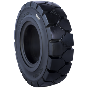 Neumático Sólido Industrial para Montacargas 6.50-10 con Garantía de 18 Meses para Montacargas de Almacén y Puerto - Product Image 1